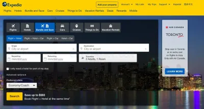 Expedia photo