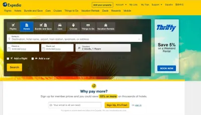 Expedia photo