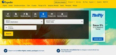 Expedia photo