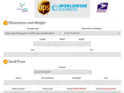 ExpressBitcoinPostage.com photo