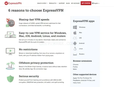 ExpressVPN photo