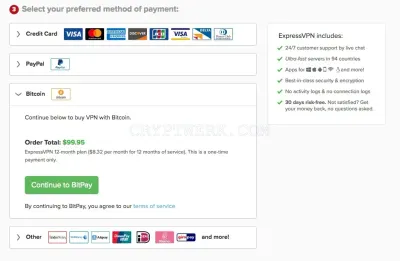 ExpressVPN photo