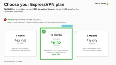 ExpressVPN photo