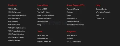 ExpressVPN photo
