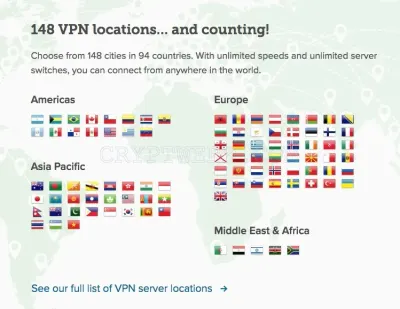 ExpressVPN photo