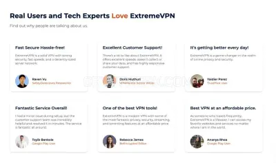ExtremeVPN photo