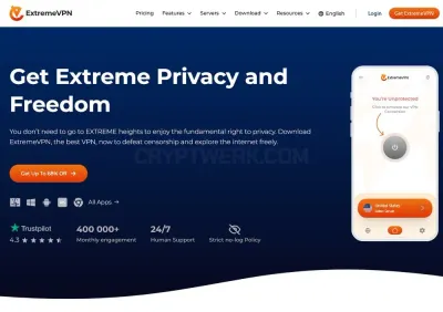 ExtremeVPN photo