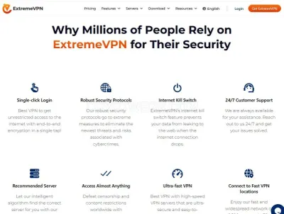 ExtremeVPN photo