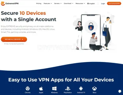ExtremeVPN photo