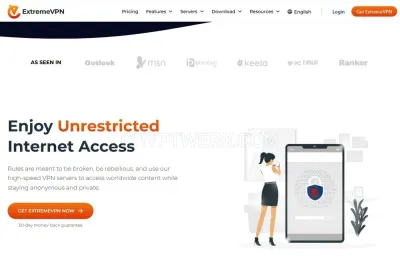 ExtremeVPN photo