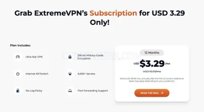ExtremeVPN photo