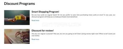 Ezzocard.com photo