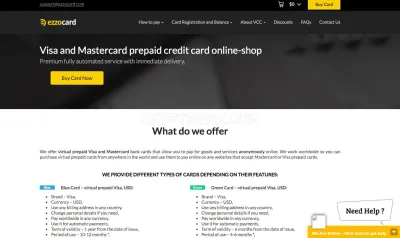 Ezzocard.com photo