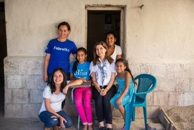 Fabretto Childrens Foundation photo