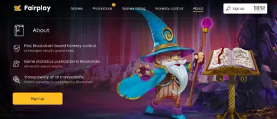 FairSpin.io photo