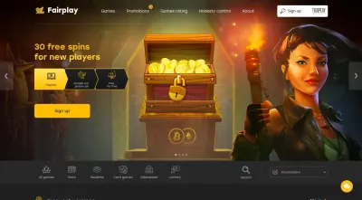 FairSpin.io photo