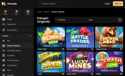 FairSpin.io photo