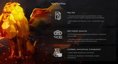 FairSpin.io photo