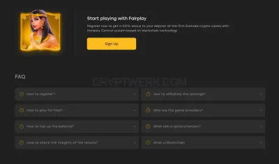 FairSpin.io photo