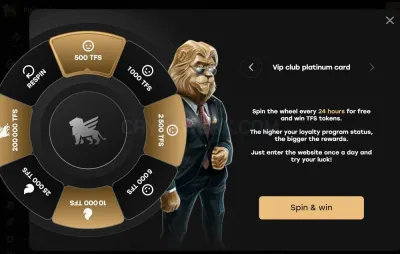FairSpin.io photo