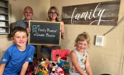 Family Promise of Greater Phoenix photo