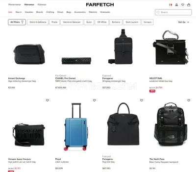 FARFETCH photo