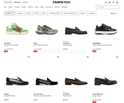 FARFETCH photo