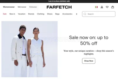 FARFETCH photo