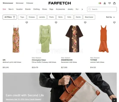 FARFETCH photo