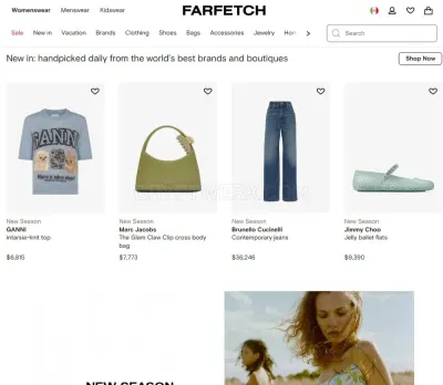 FARFETCH photo