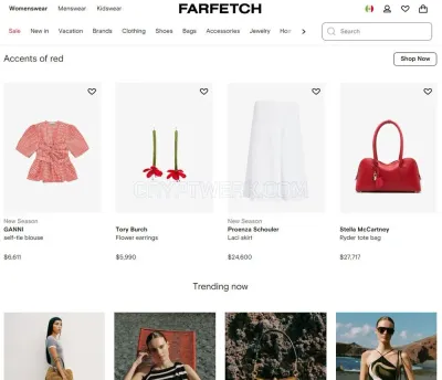 FARFETCH photo