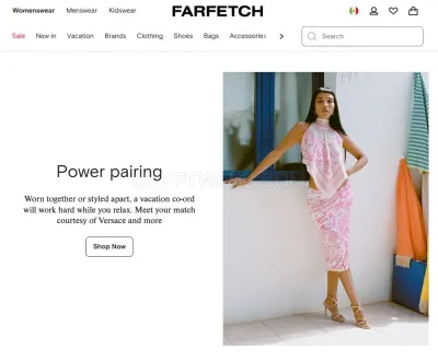 FARFETCH photo