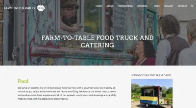 Farm Truck photo