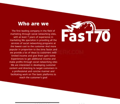 Fast70 photo