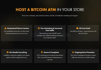 FastBTC ATM photo