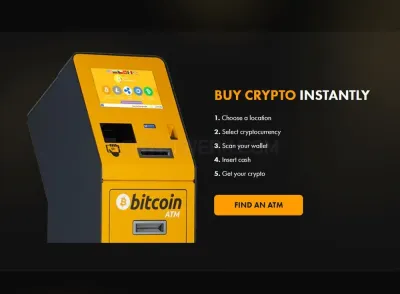 FastBTC ATM photo