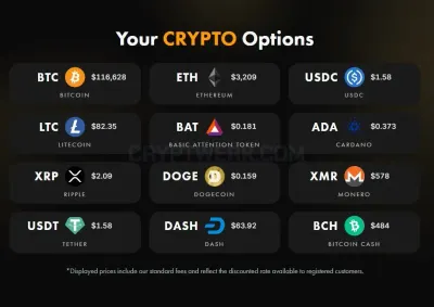 FastBTC ATM photo