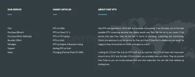 Fastip.tv photo