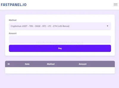 Fastpanel photo