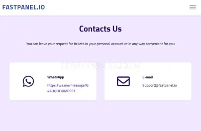 Fastpanel photo