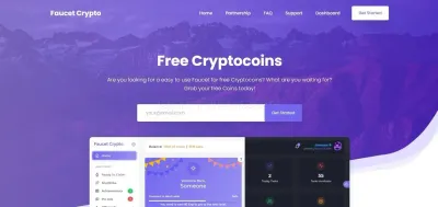 Faucet Crypto photo