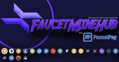 FaucetMineHub photo