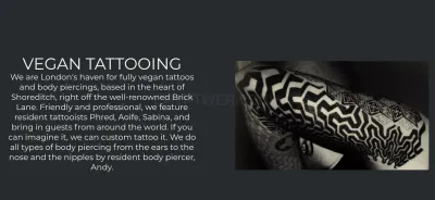 Fifth Dimension Tattoo & Piercing photo