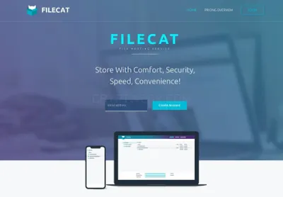 Filecat.net photo