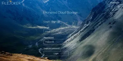 Filejoker.net photo