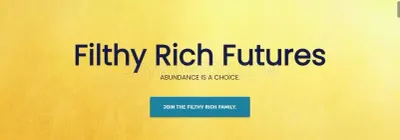 Filthy Rich Futures photo