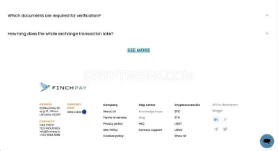 FinchPay photo