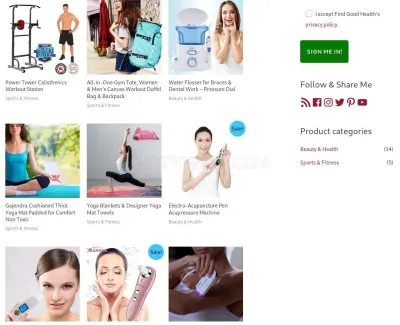 Find Good Health photo