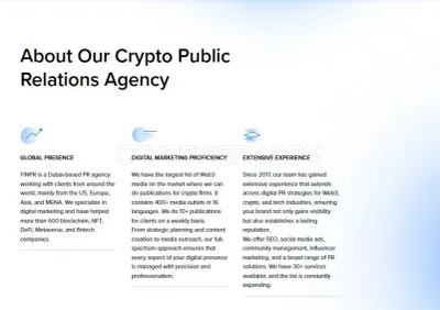 FINPR Agency photo