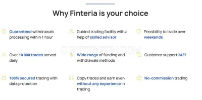 Finteria photo